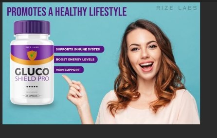 gluco shield pro