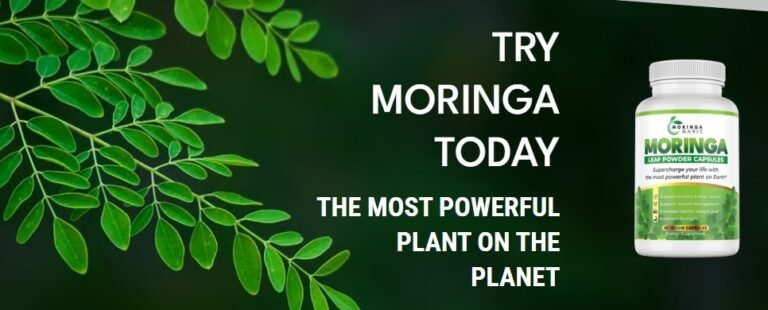 moringa health