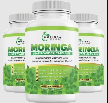 moringa magic