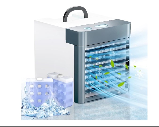 Top 10 Best Mini Portable Air Conditioner