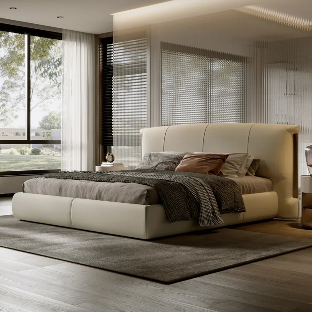 Modern bedroom decorating ideas