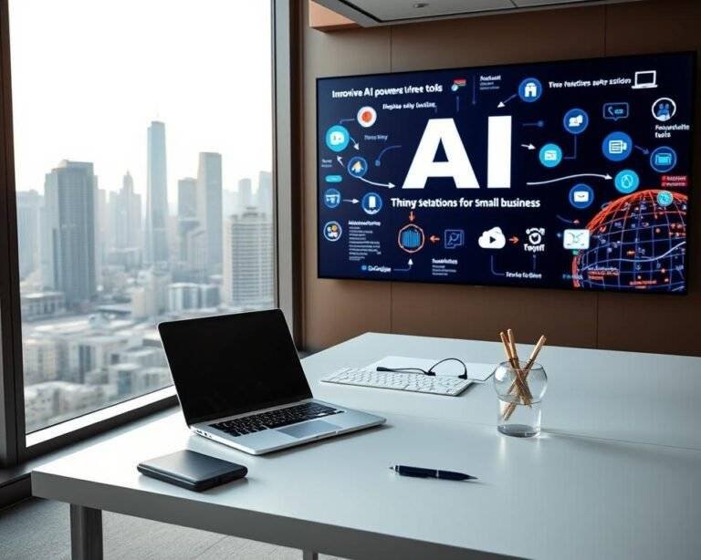 AI Tools for Small Business 2025