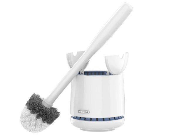 Toilet Brush and Holder Set