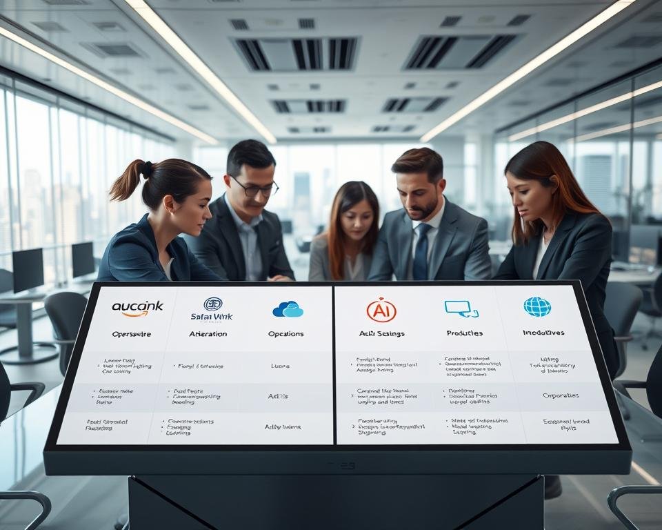 operations AI tools comparison operations AI tools comparison