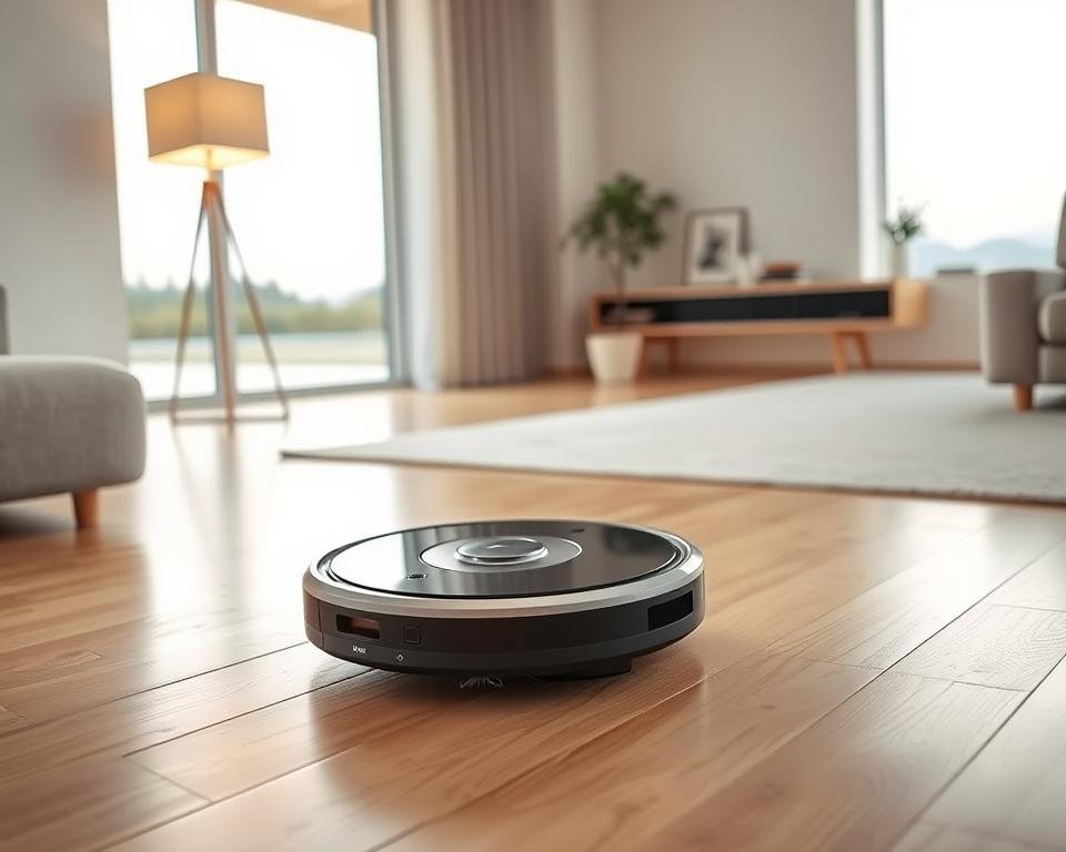 robot vacuum cleaners