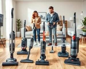 vacuum cleaners for home