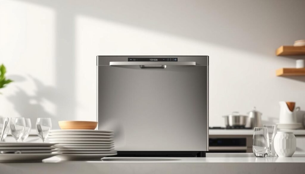 countertop portable dishwasher
